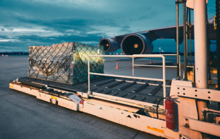 International Airfreight Demand Grows