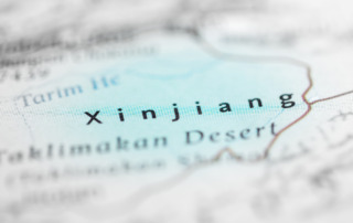 Xinjiang, China