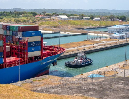 PANAMA CANAL FEE INCREASES: IMPACT ON U.S. EAST COAST & GULF SHIPPING ROUTES