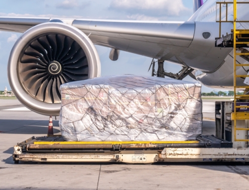 AIR CARGO SURGE: MARKET TRENDS AND PREDICTIONS