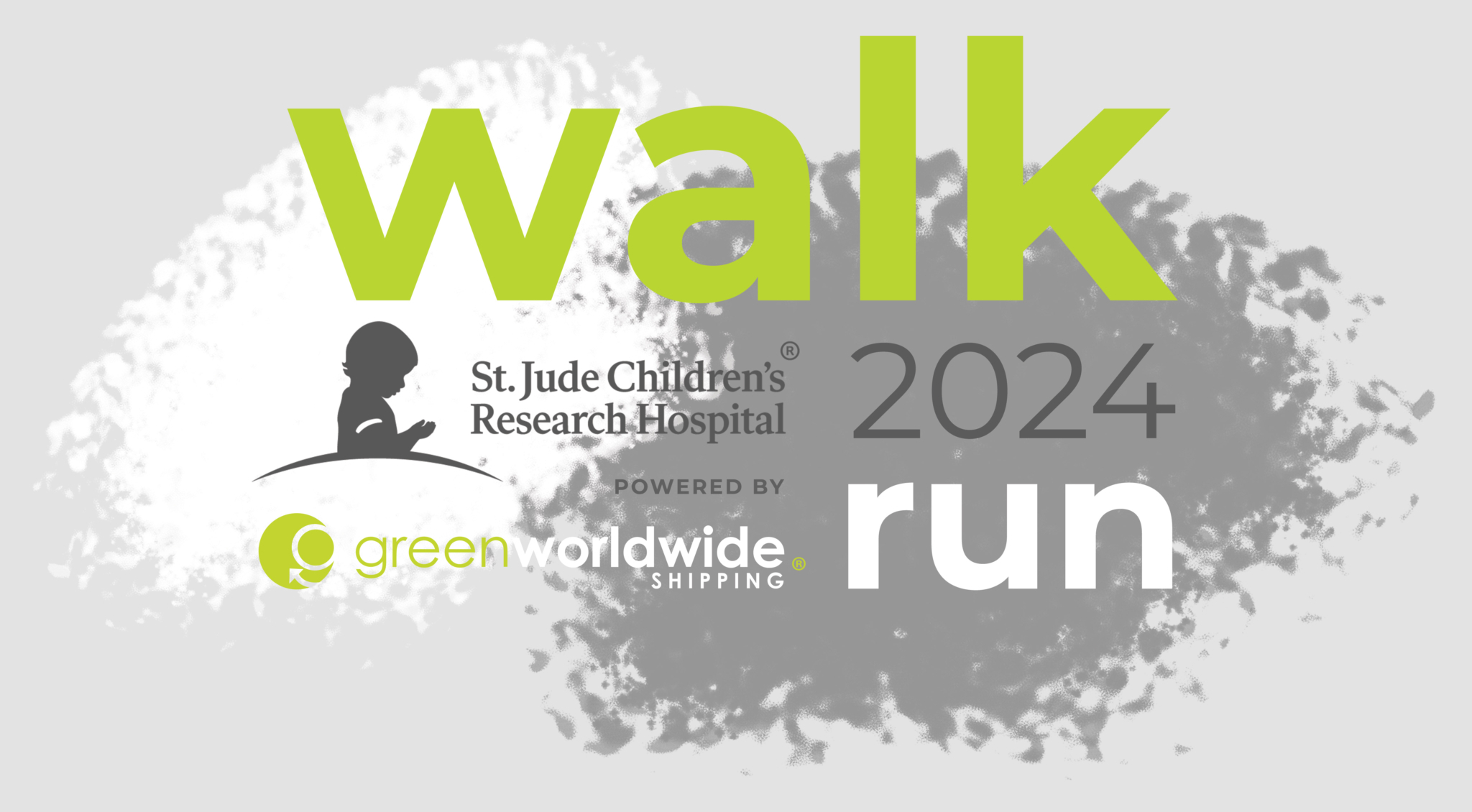 St Jude, St. Jude Walk/Run 2024, Green Worldwide Shipping, End childhood cancer