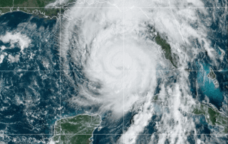 hurricane helene, florida ports, georgia ports, north carolina ports, south carolina ports, class 1 railroads, tampa bay