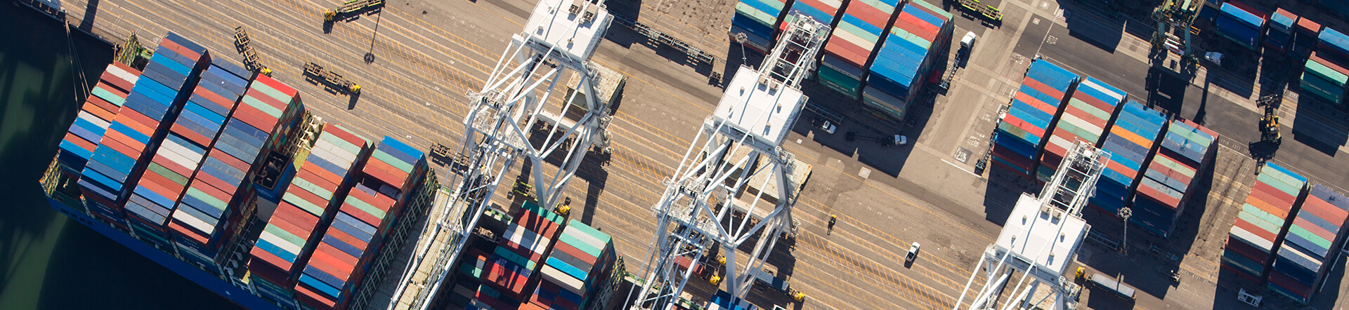 Port of Los Angeles, Port of Long Beach, Rail Dwell, Congestion, Import Volumes