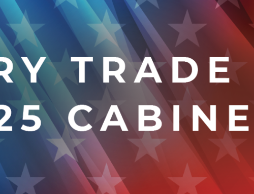 JANUARY TRADE POLICY ANNOUNCEMENTS AND 2025 CABINET PICKS