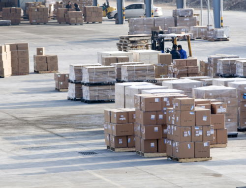 SURGE IN DE MINIMIS SHIPMENTS BRINGS RISK: ILLICIT AND UNSAFE GOODS