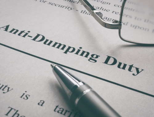 KEY CHANGES TO U.S. ANTIDUMPING AND COUNTERVAILING DUTY PROCEDURES