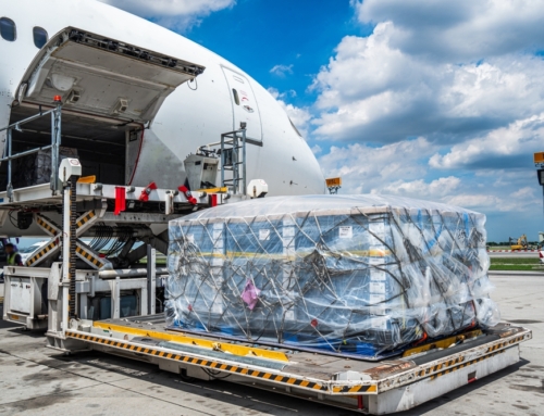 ASIA AIR CARGO: GROWTH AND CAPACITY STRAIN