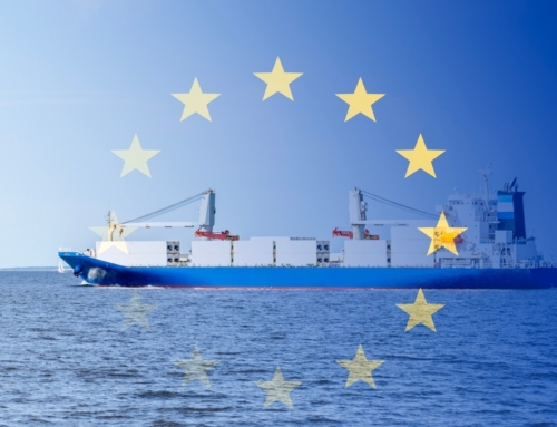 RISING EU SHIPPING COSTS: 2025 ETS EXPANSION AND FUEL REGULATIONS WILL IMPACT SHIPPERS