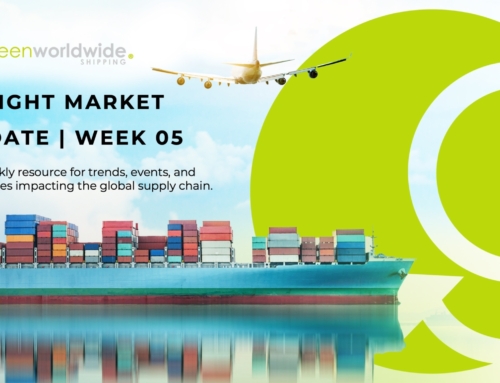 FREIGHT MARKET UPDATE | WEEK 05 | 2025