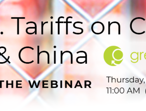 UNDERSTANDING THE IMPACT OF NEW U.S. TARIFFS ON CHINA, MEXICO, CANADA – IS YOUR SUPPLY CHAIN AT RISK?