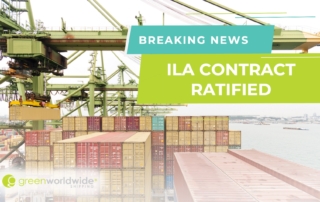 Contract ratified, ILA, USMX, six year contract, east coast ports, gulf coast ports