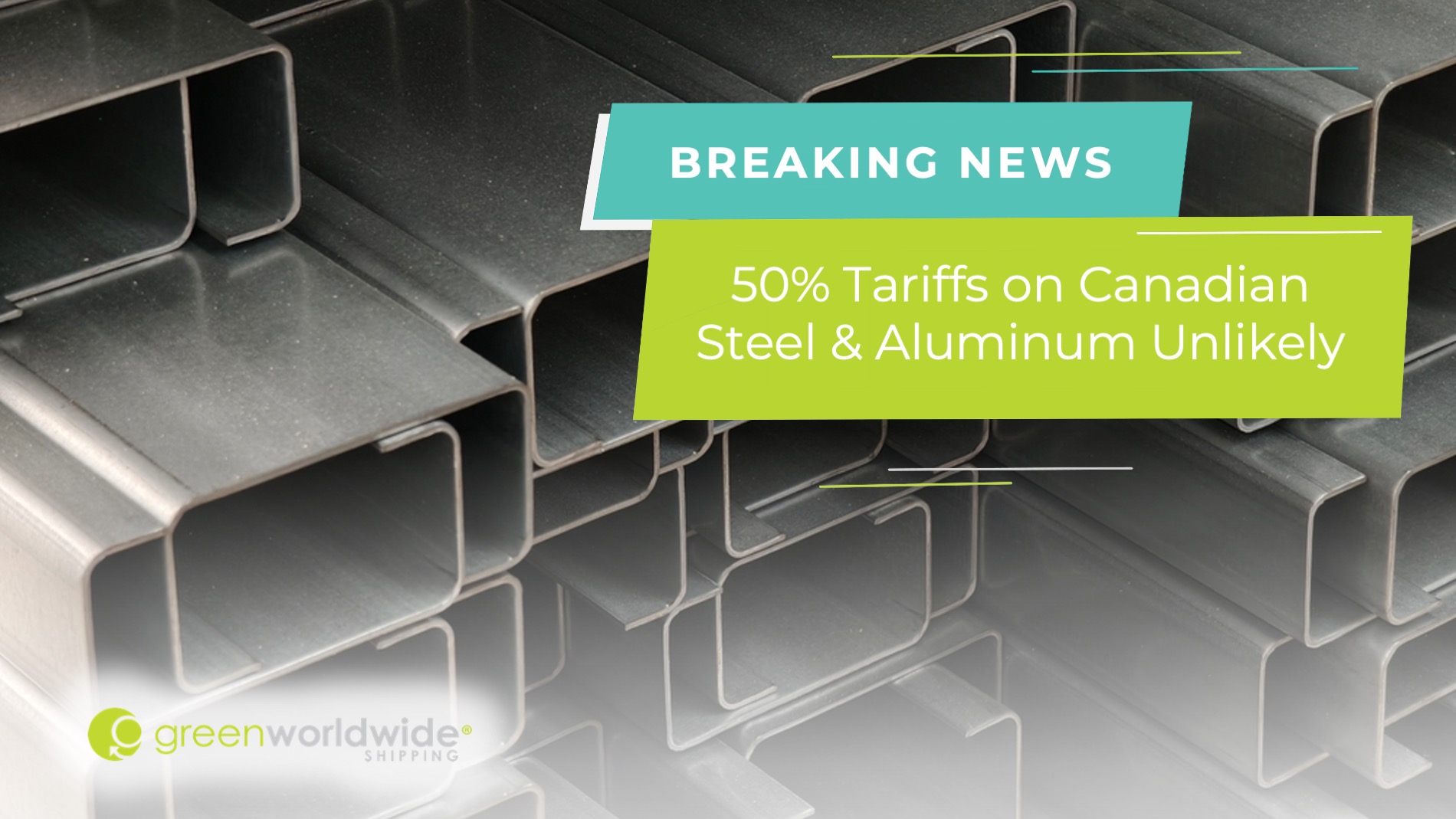 Section 232 tariffs, Section 232 Steel, Section 232 Aluminum, 50% tariffs on Canada Steel and Aluminum, Ontario, Retaliatory Tariffs