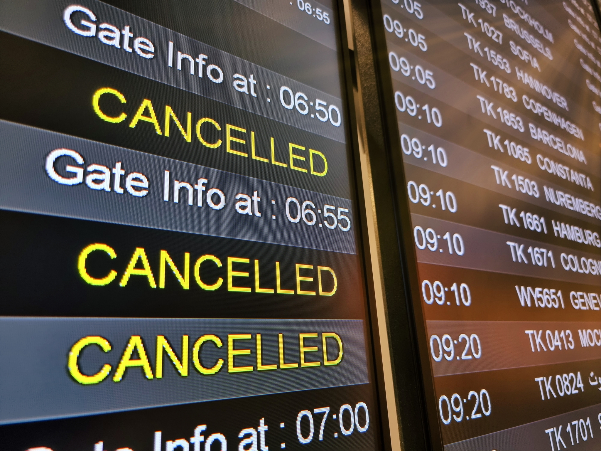 GERMAN AIRPORT STRIKES DISRUPT CARGO AND PASSENGER OPERATIONS, ADDING STRAIN TO EUROPE’S SUPPLY NETWORK, verdi, bsld, German airport worker strike, german airport security walkout, collective bargaining