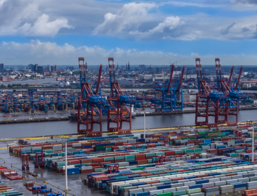 NEW OCEAN CARRIER ALLIANCES: IMPACT ON EUROPEAN PORTS