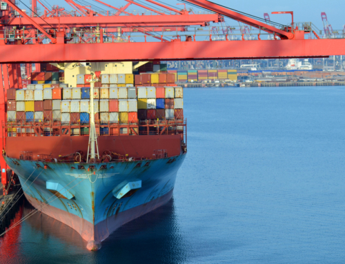 PORT OF LONG BEACH: CARGO SURGE HIGHLIGHTS SHIFTING IMPORT STRATEGIES