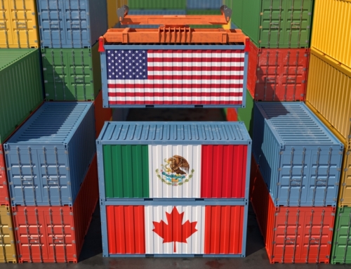 U.S. TARIFFS ON CANADA AND MEXICO TAKE EFFECT: WHAT IT MEANS FOR CROSS-BORDER TRADE AND DE MINIMIS SHIPMENTS